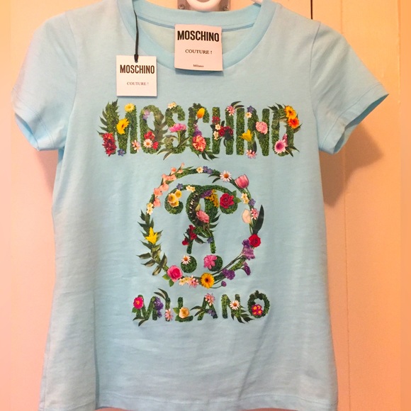 Moschino tshirt - Picture 1 of 4